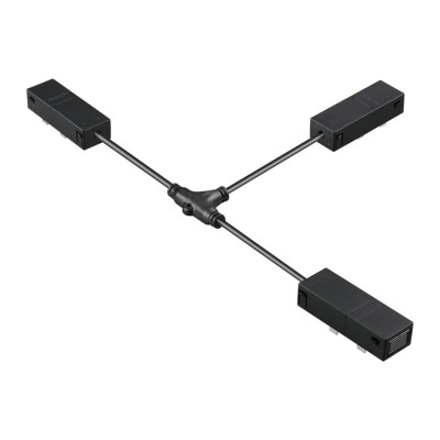 Гибкий токопроводящий соединитель T Novotech VECTOR 135314