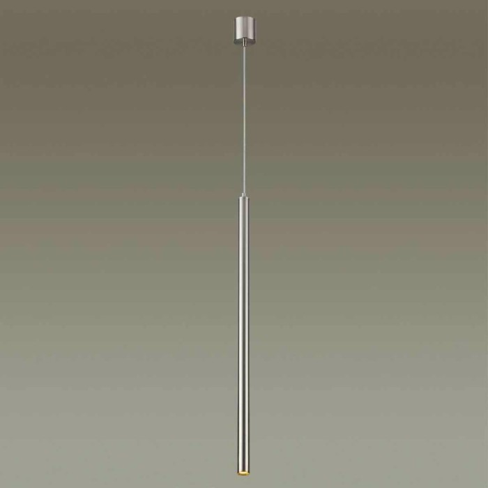 Подвесной светодиодный светильник Odeon Light Fiano 4375/3L