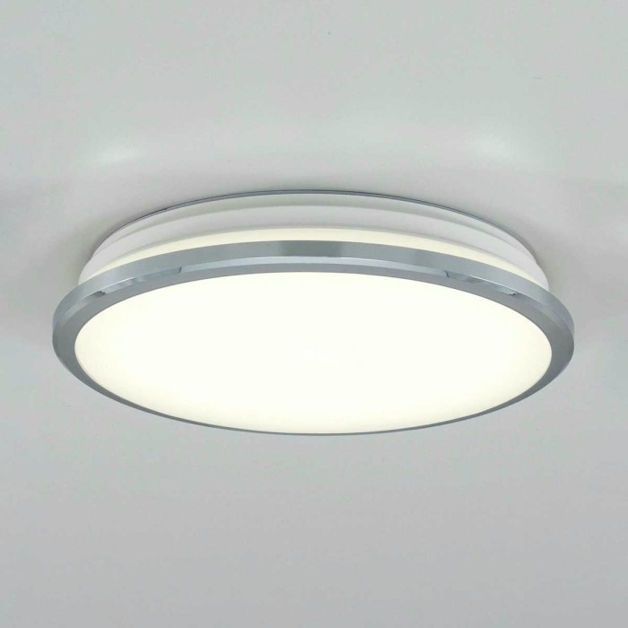 Потолочный светодиодный светильник Citilux Луна CL702161N