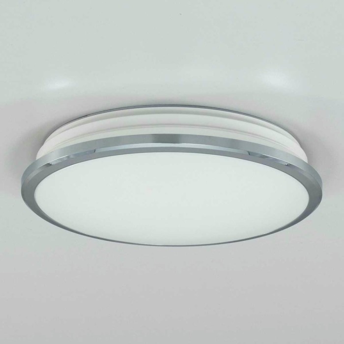 Потолочный светодиодный светильник Citilux Луна CL702161N