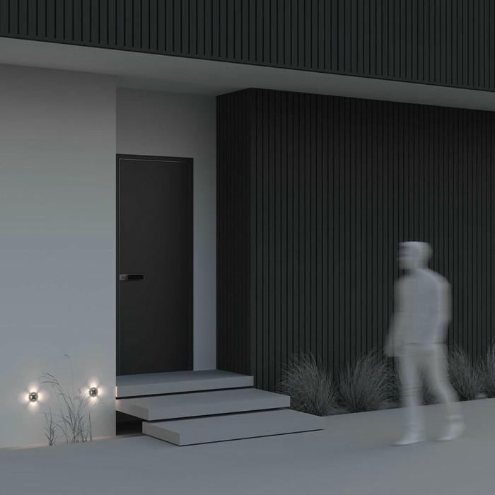 Встраиваемый светодиодный светильник Maytoni Biscotti O036-L3B3K