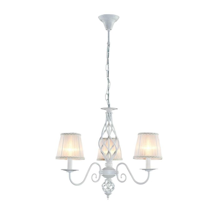 Подвесная люстра Citilux Ровена CL427130