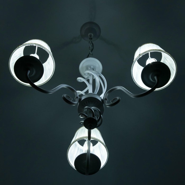 Подвесная люстра Citilux Ровена CL427130