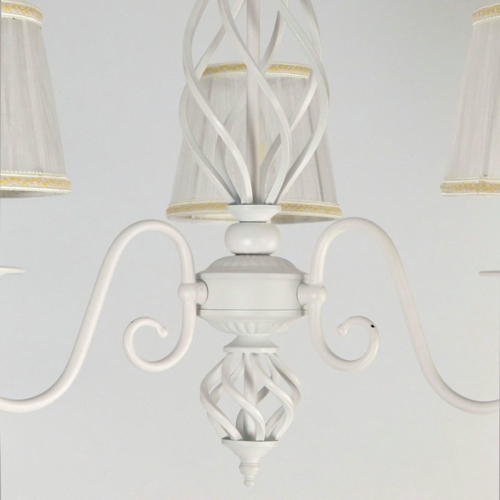 Подвесная люстра Citilux Ровена CL427130