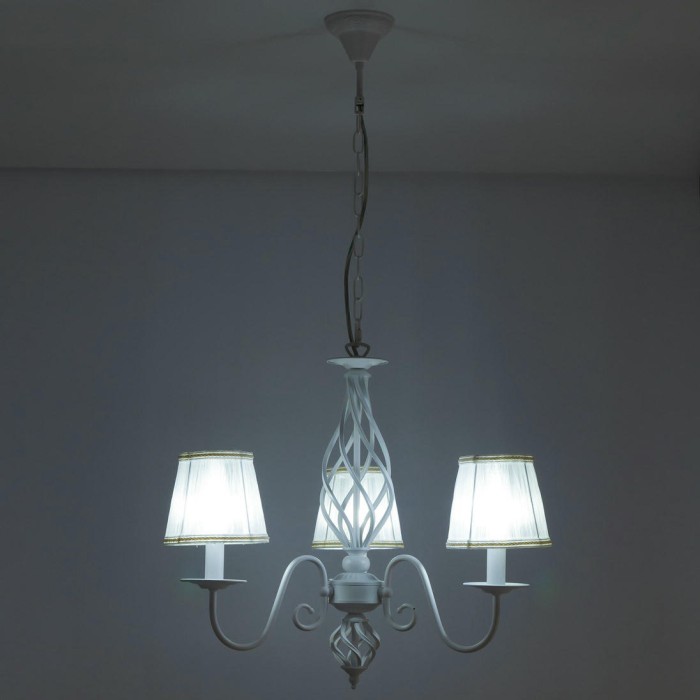 Подвесная люстра Citilux Ровена CL427130