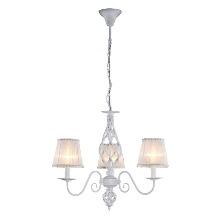 Подвесная люстра Citilux Ровена CL427130