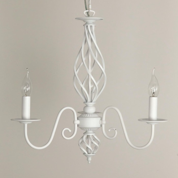 Подвесная люстра Citilux Ровена CL427130