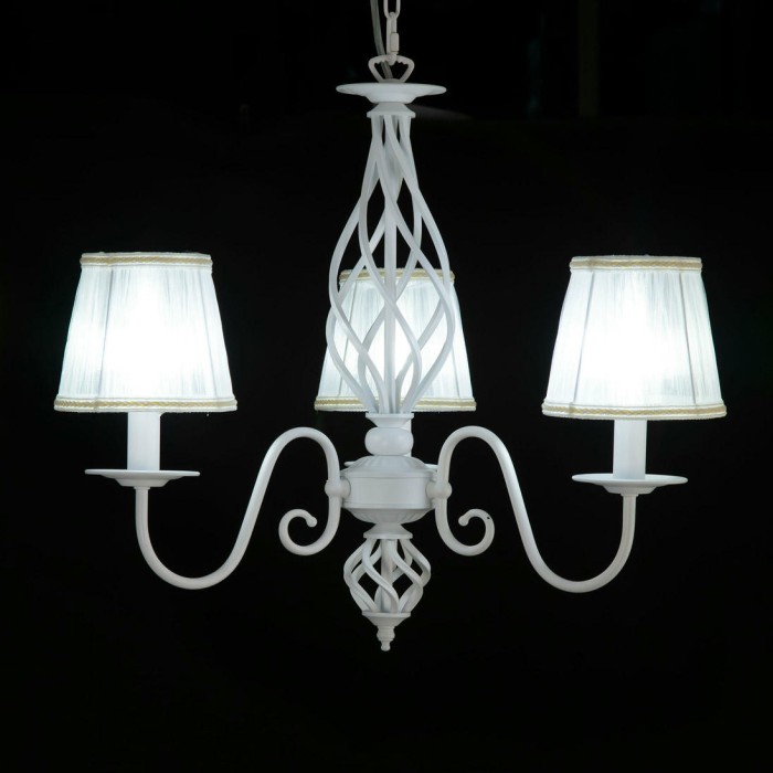 Подвесная люстра Citilux Ровена CL427130