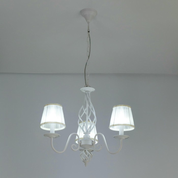 Подвесная люстра Citilux Ровена CL427130