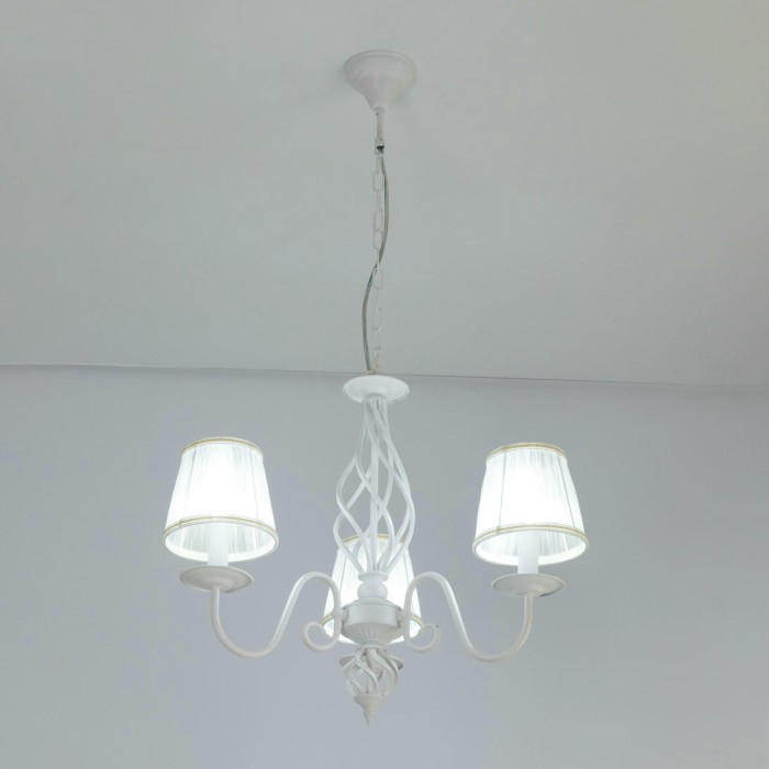 Подвесная люстра Citilux Ровена CL427130