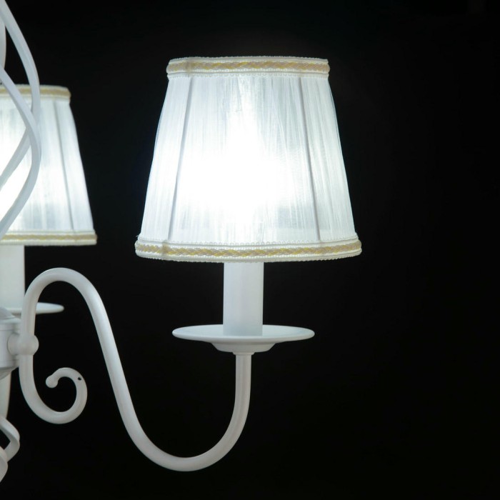 Подвесная люстра Citilux Ровена CL427130