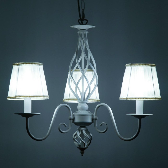 Подвесная люстра Citilux Ровена CL427130