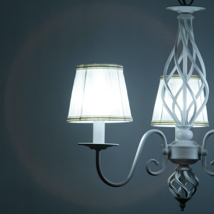 Подвесная люстра Citilux Ровена CL427130