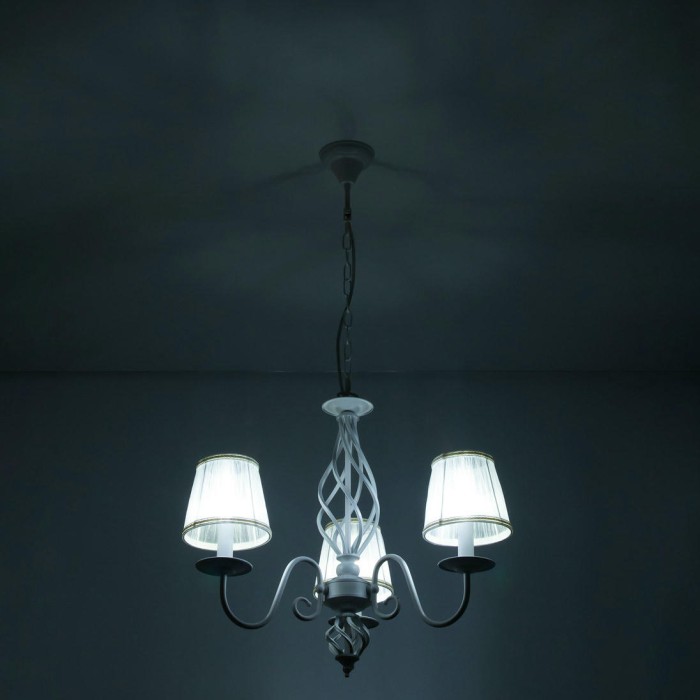 Подвесная люстра Citilux Ровена CL427130