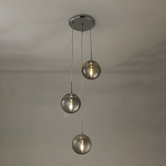 Подвесная люстра Citilux Томми CL102030