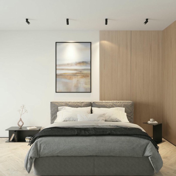 Точечный накладной светильник Denkirs Tube DK2029-BK