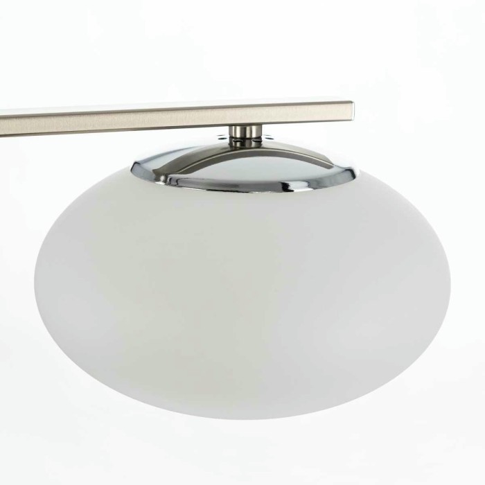 Потолочная светодиодная люстра Citilux Atman Smart CL226A141