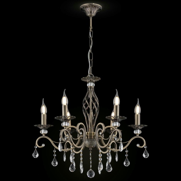 Подвесная люстра Maytoni Grace RC247-PL-06-R