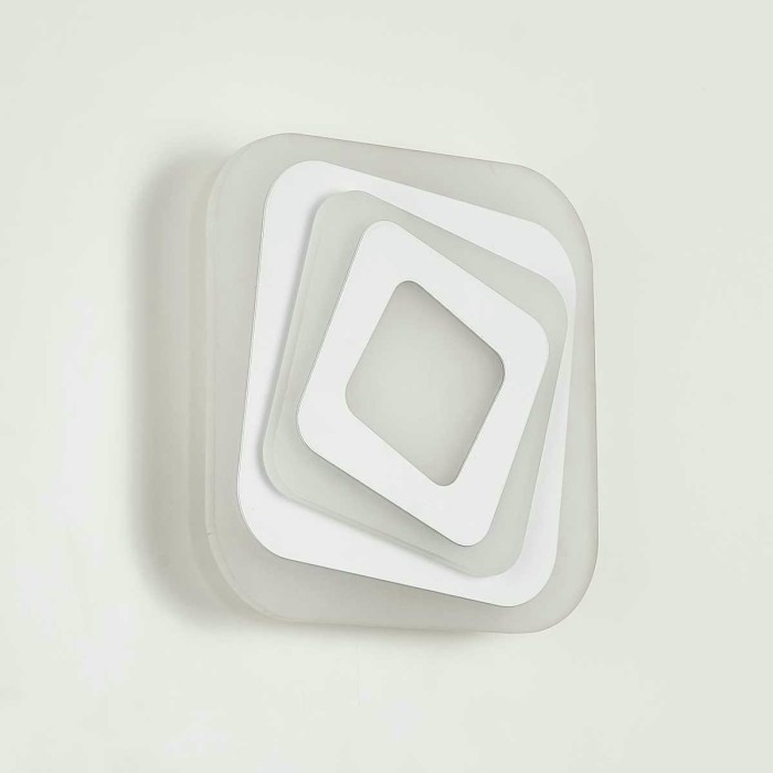 Потолочный светодиодный светильник Citilux Триест CL737B012