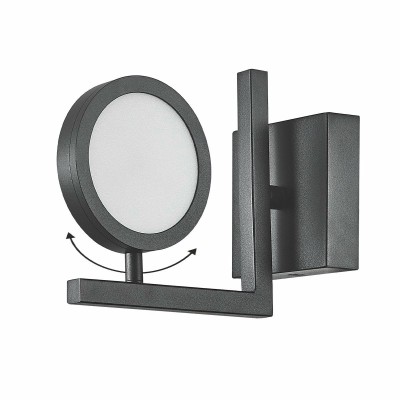 Спот Crystal Lux CLT 027W V2 BL