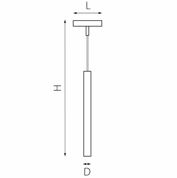 Трековый светодиодный светильник Lightstar Linea 236237