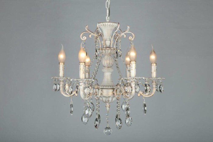 Подвесная люстра Omnilux OML-79003-06