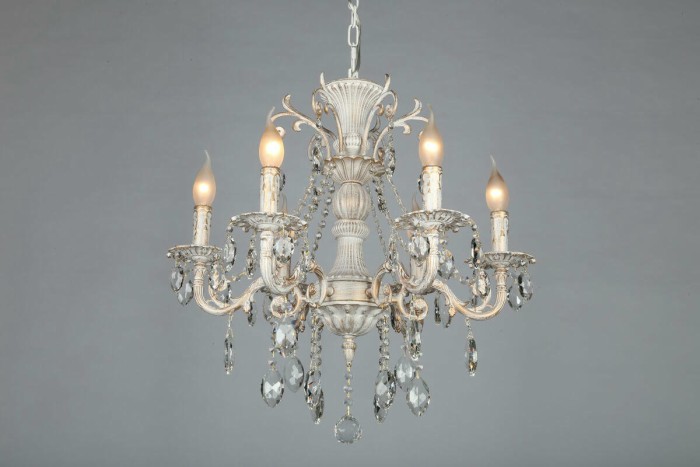 Подвесная люстра Omnilux OML-79003-06