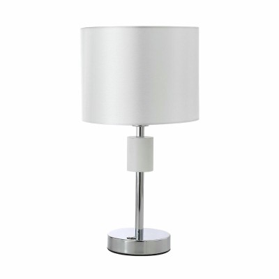 Настольная лампа Crystal Lux Maestro LG1 Chrome