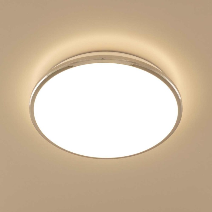 Потолочный светодиодный светильник Citilux Луна CL702301W