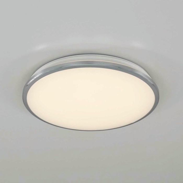 Потолочный светодиодный светильник Citilux Луна CL702301W