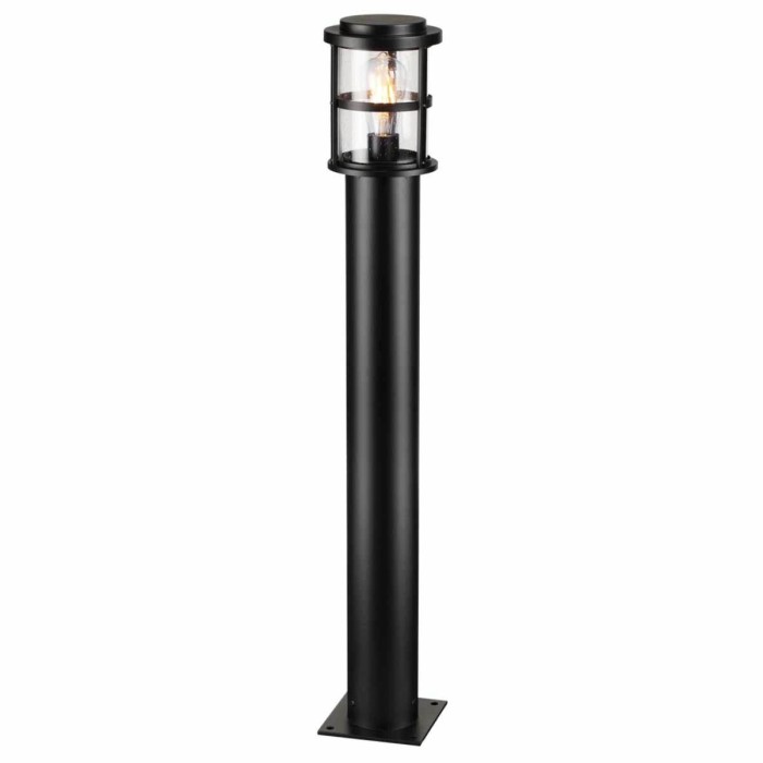 Уличный светильник Odeon Light Nature Magus 4964/1F