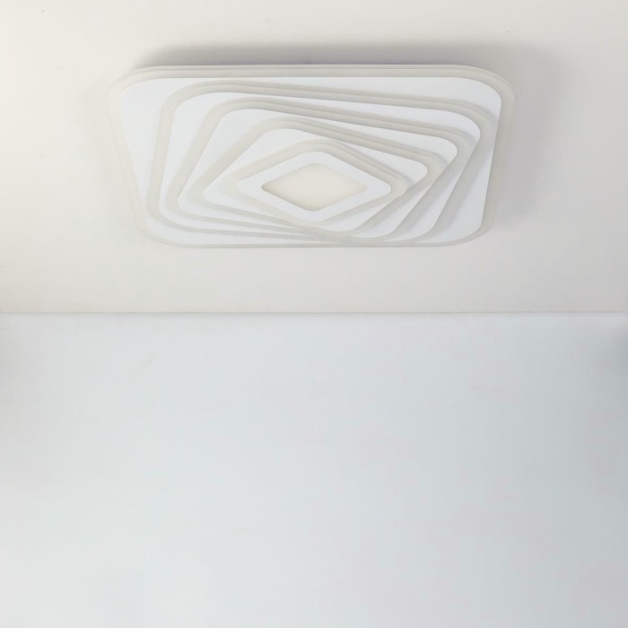 Потолочный светодиодный светильник Citilux Триест Смарт CL737A45E