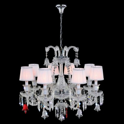 Подвесная люстра Crystal Lux Princess SP8