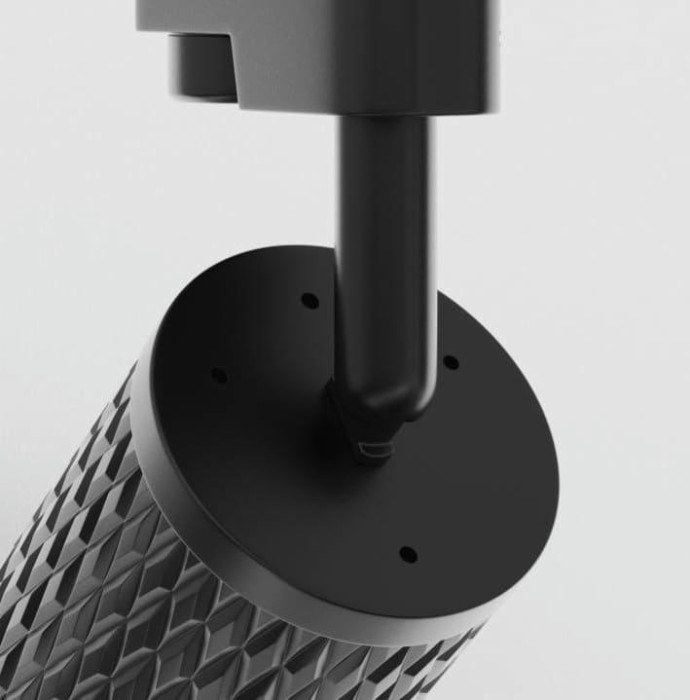 Трековый светильник Maytoni Track TR011-1-GU10-B