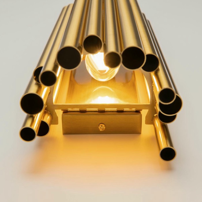 Настенный светильник Maytoni Coliseo MOD136WL-01BS