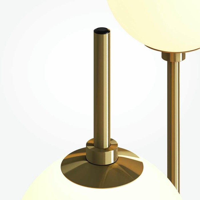 Торшер Maytoni Modern The Sixth Sense Z020FL-L12BS3K