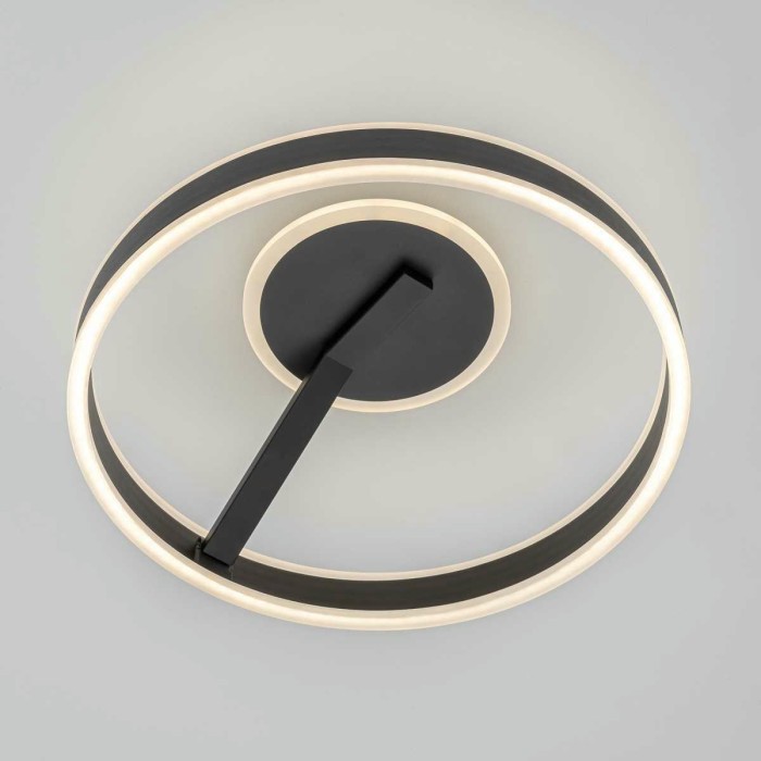 Потолочная светодиодная люстра Citilux Дуэт CL719741