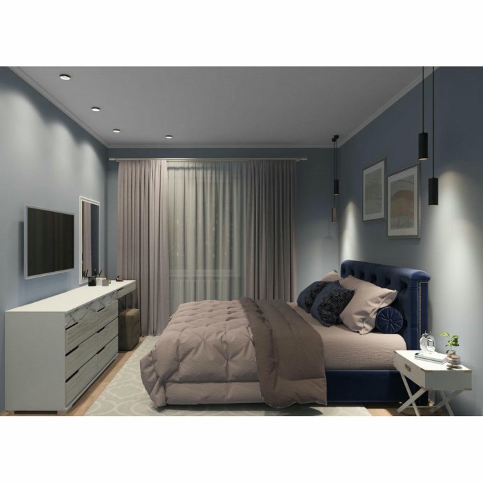 Встраиваемый светильник Denkirs Lemvik DK2401-BK