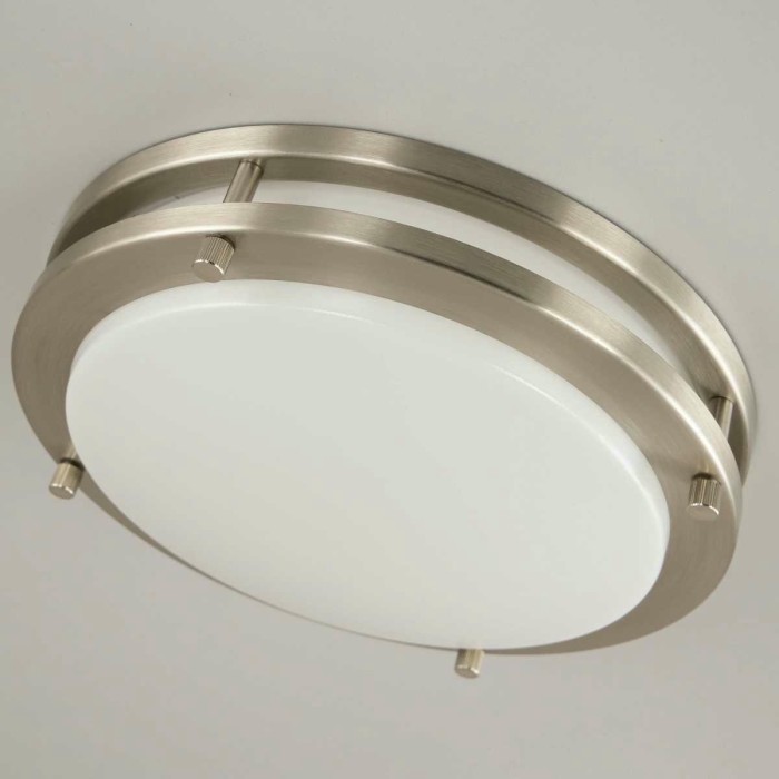 Потолочный светодиодный светильник Citilux Бостон CL709201N