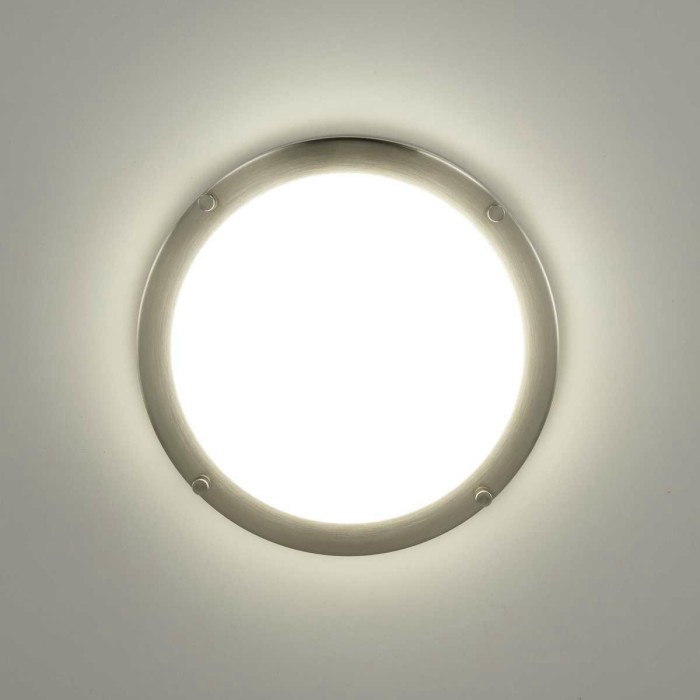 Потолочный светодиодный светильник Citilux Бостон CL709201N