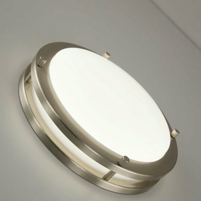 Потолочный светодиодный светильник Citilux Бостон CL709201N