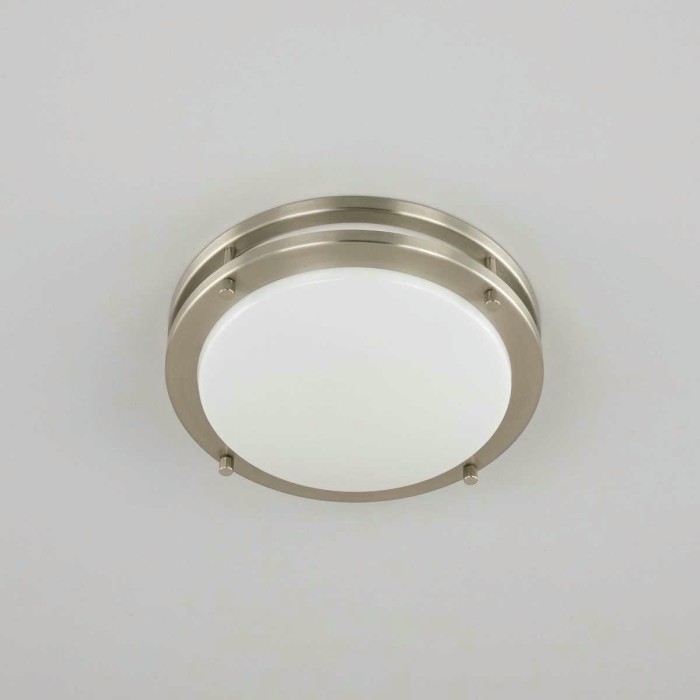 Потолочный светодиодный светильник Citilux Бостон CL709201N