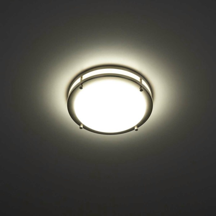 Потолочный светодиодный светильник Citilux Бостон CL709201N