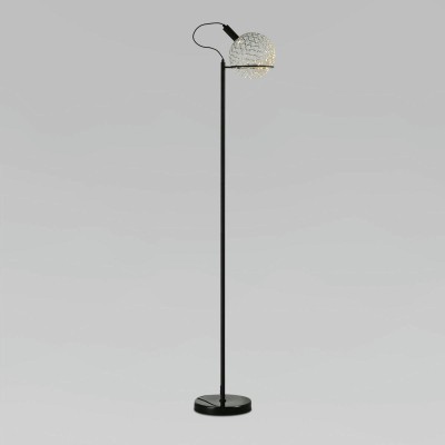 Торшер Eurosvet Gemini 80492/1 черный