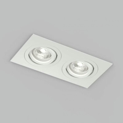 Точечный светильник DENKIRS HYDRO DK2112-WH