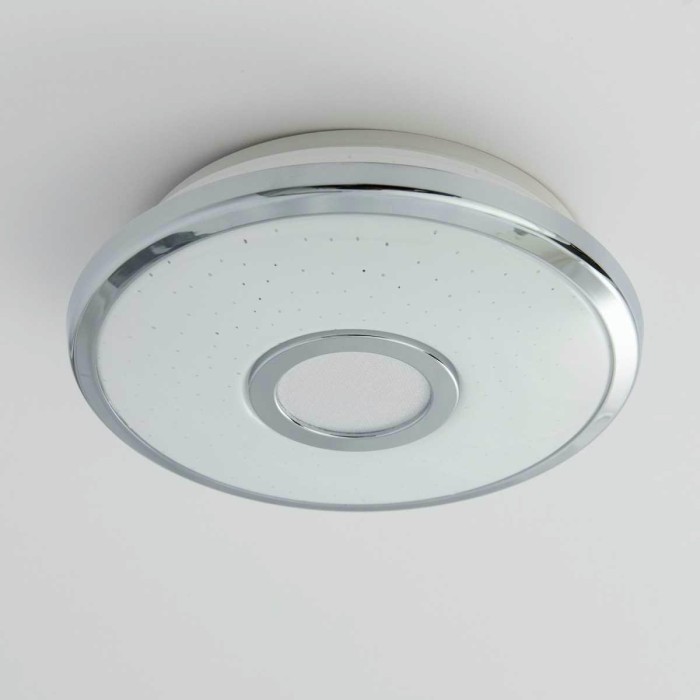 Потолочный светодиодный светильник Citilux Старлайт Смарт CL703A10G
