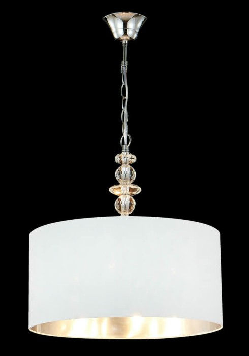 Подвесной светильник Crystal Lux Armando SP4 Chrome