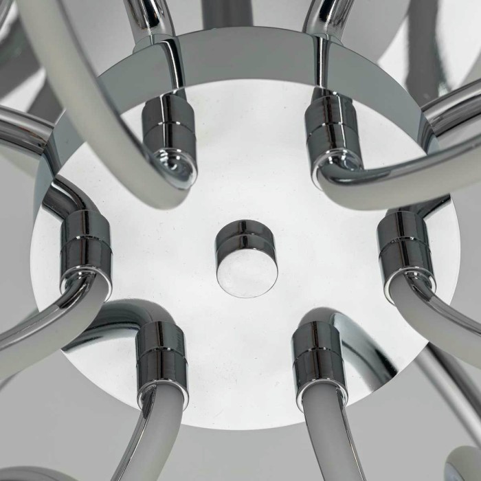 Потолочная светодиодная люстра Citilux Salma Smart CL224A161