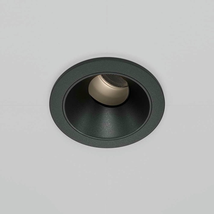 Встраиваемый светодиодный светильник Maytoni Technical Wise DL057-7W4K-B