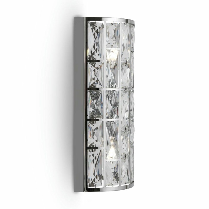 Настенный светильник Maytoni Gelid MOD184-WL-02-CH